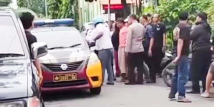Aksi Heroik Eviana Kejar dan Tabrak Penjambret di Jogja hingga Terjatuh