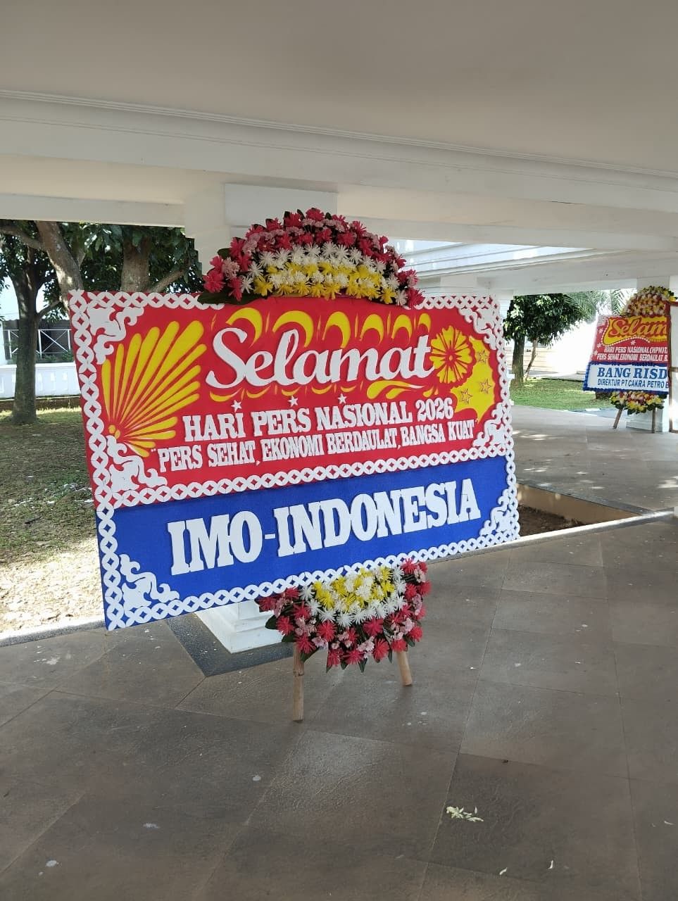 HPN 2026, IMO-Indonesia Dorong Media Jadi Arus Diplomasi Global