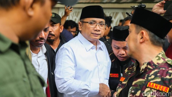 KPK Beberkan Alasan Sidang Praperadilan Gus Yaqut Ditunda