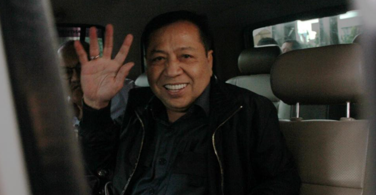 Bebas Bersyarat Digugat, Setya Novanto Ajukan Saksi Ahli