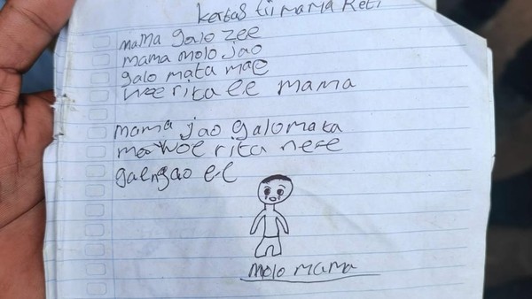 Miris! Diduga Faktor Ekonomi Siswa SD di NTT Bunuh Diri