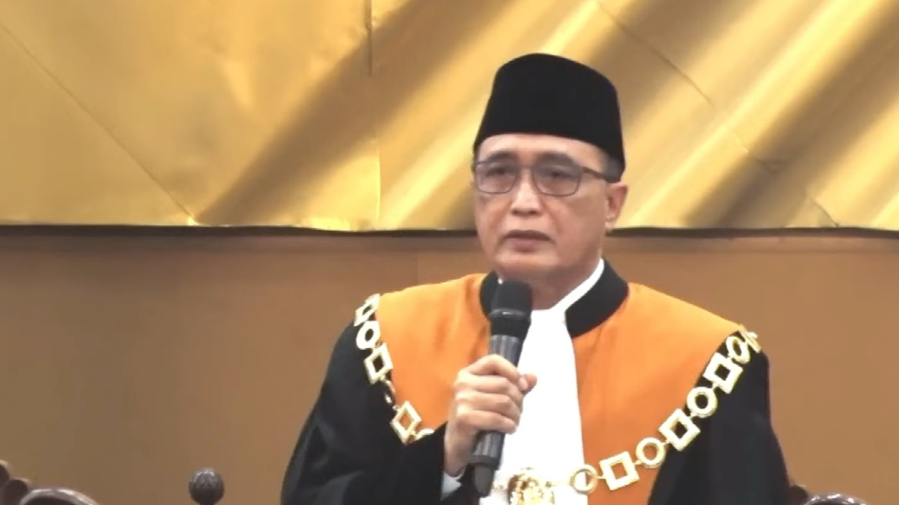 Ketua MA Tegaskan Tidak Ada Toleransi bagi Pelayanan Transaksional