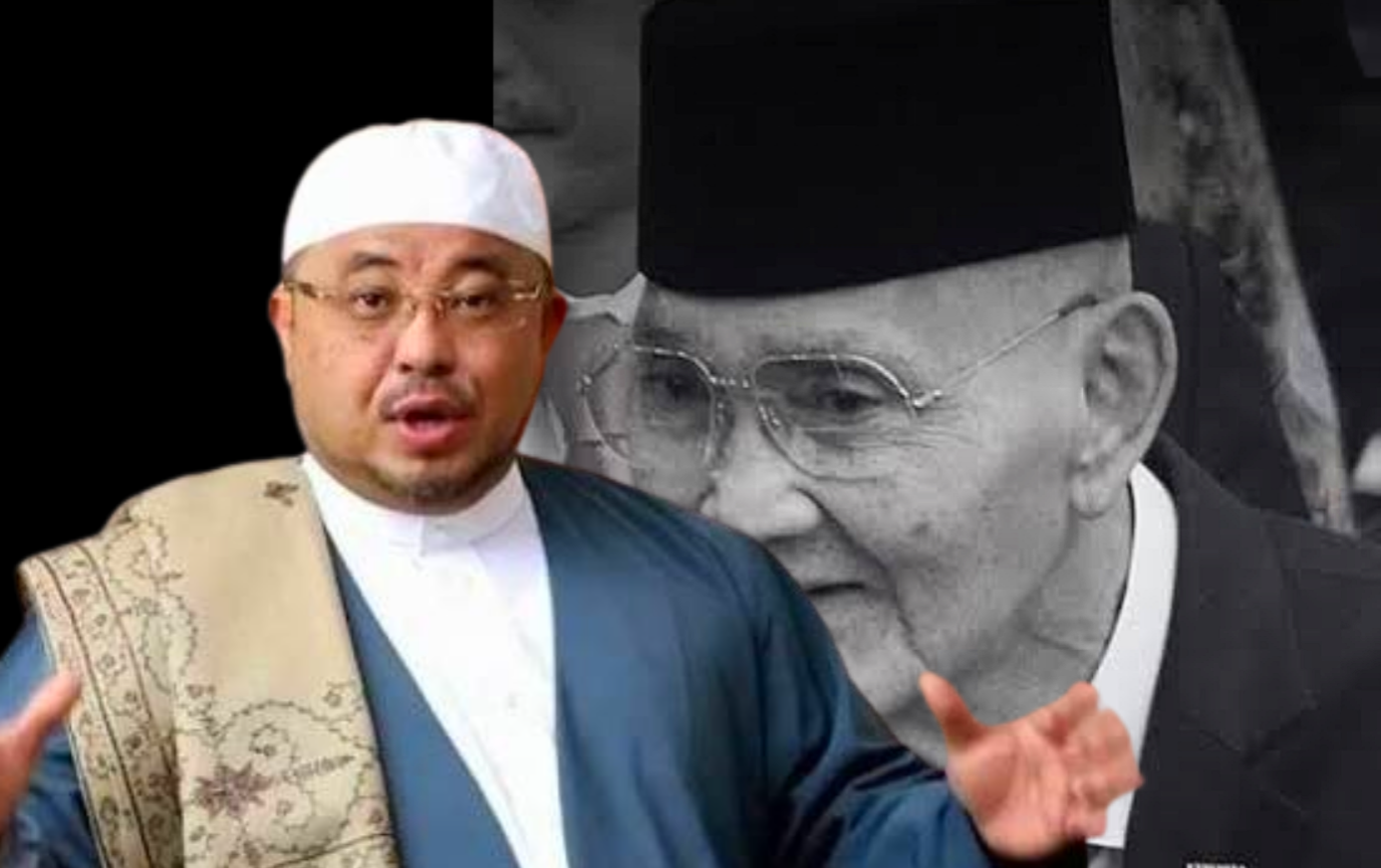 Tri Sutrisno Wafat, Habib Aboe: Beliau Sosok Negarawan dan Prajurit yang Mengabdi Sepanjang Hayat