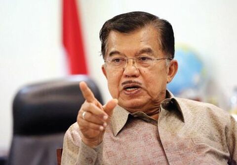 Jusuf Kalla Sebut Presiden Donald Trump Alami 'Sakit Jiwa'