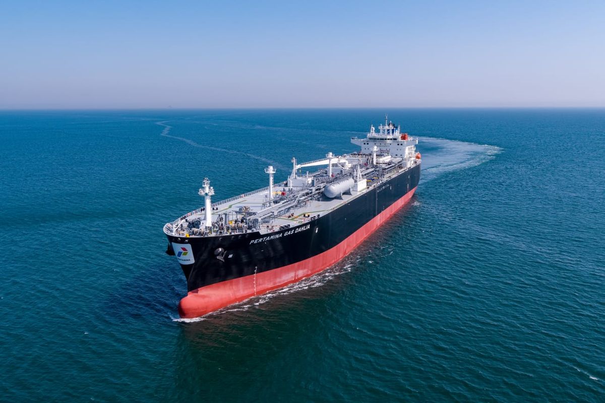 Iran Beri Sinyal Positif, Kapal Tanker Pertamina Bisa Lolos dari Selat Hormuz