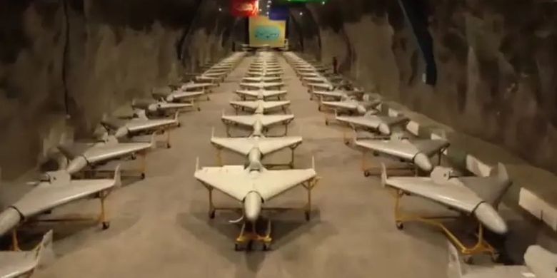Puluhan Tahun Disanksi Barat, Iran Justru Tawarkan Bangun Drone di Indonesia