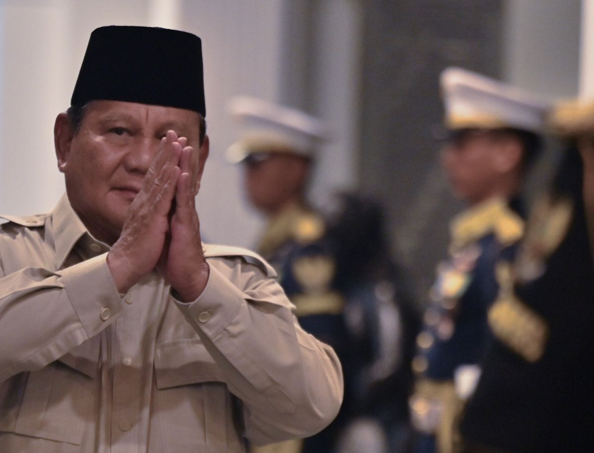 Prabowo segera Bertolak ke Iran Bersama Pemimpin Pakistan Hentikan Perang