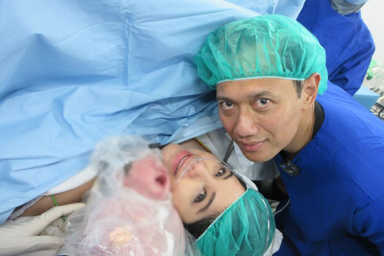 Jarak Usia Anak Kedua AHY-Annisa dengan Anak Pertama 17 Tahun