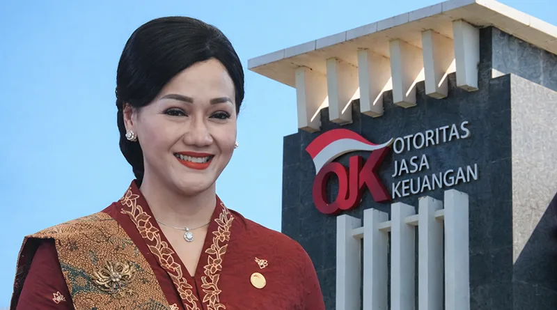 Friderica Widyasari Diangkat Jadi Ketua OJK