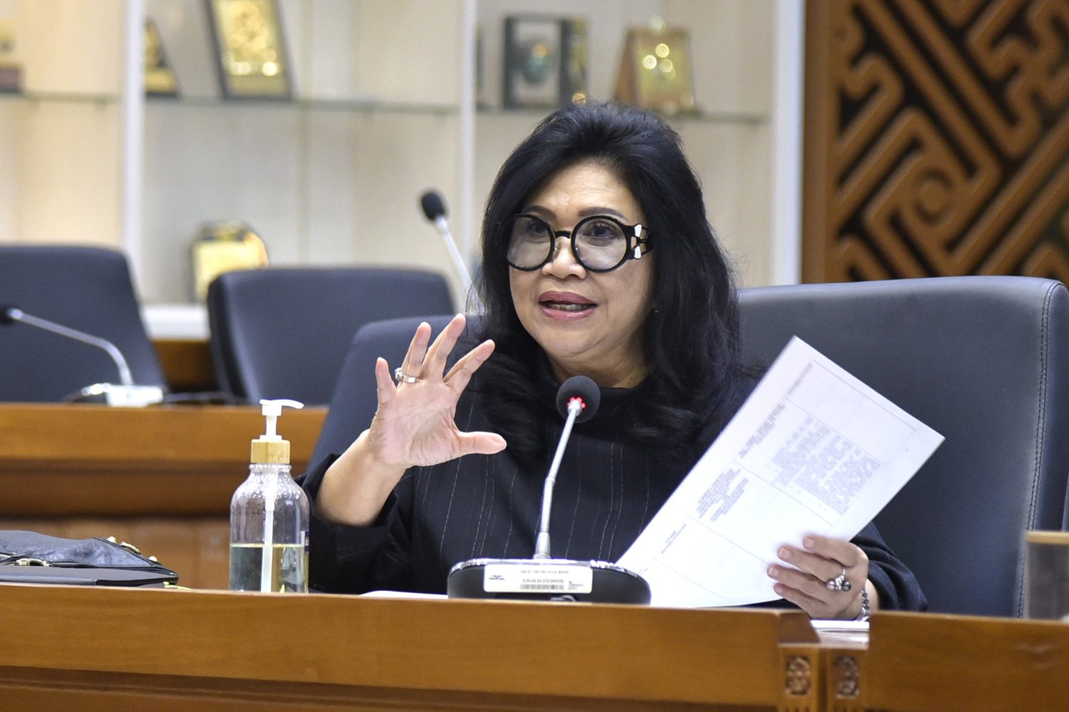 Dampak Serangan AS-Israel ke Iran, DPR Desak Pemerintah Jamin Keselamatan dan Perlindungan Penumpang Penerbangan