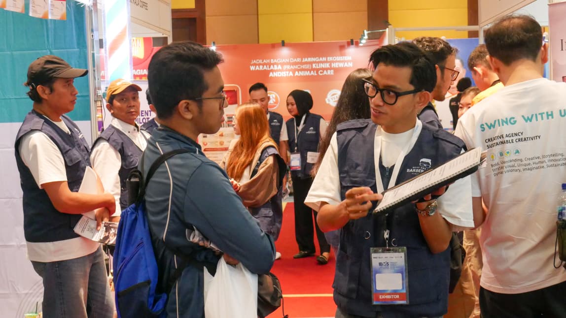 Pameran Peluang Bisnis 2nd IBOS EXPO 2026 Digelar Agustus
