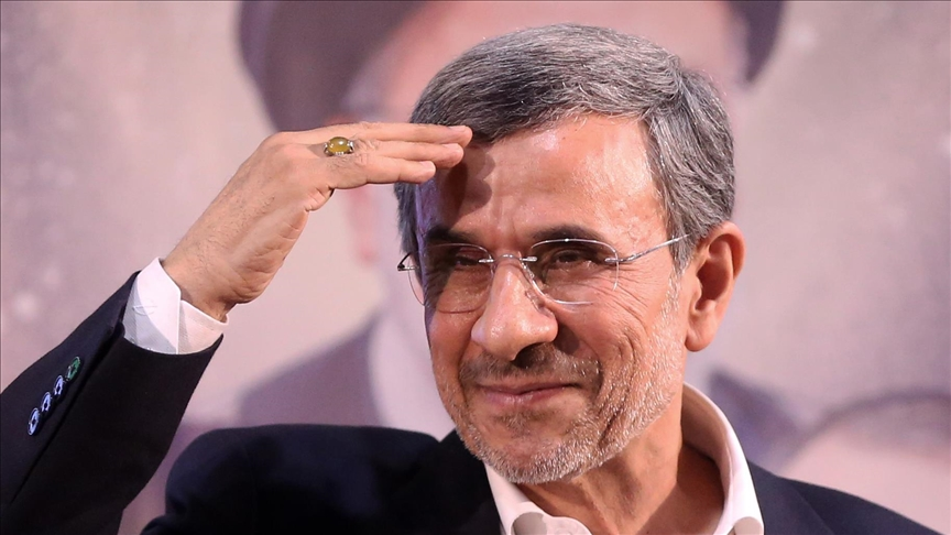 Kebohongan AS Terkuak, Eks Presiden Iran Ahmadinejad ternyata Masih Hidup