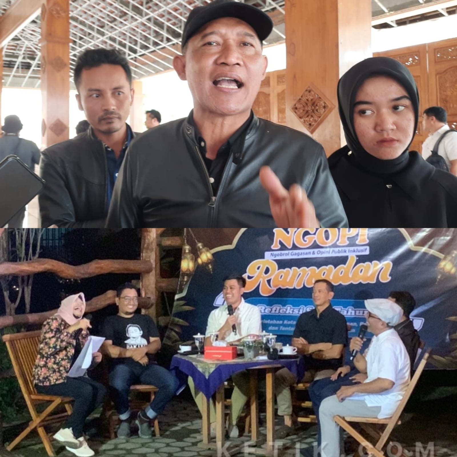 Trijanto Kritik 70 Penghargaan Pemkot Blitar: Tanpa Reformasi Struktural Hanya Kosmetik Birokrasi