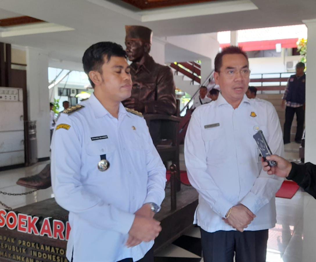 Kerjasama Strategis Kejari dan Pemkot Blitar Teken MoU Tata Kelola Pemerintahan Goodwill and Governance