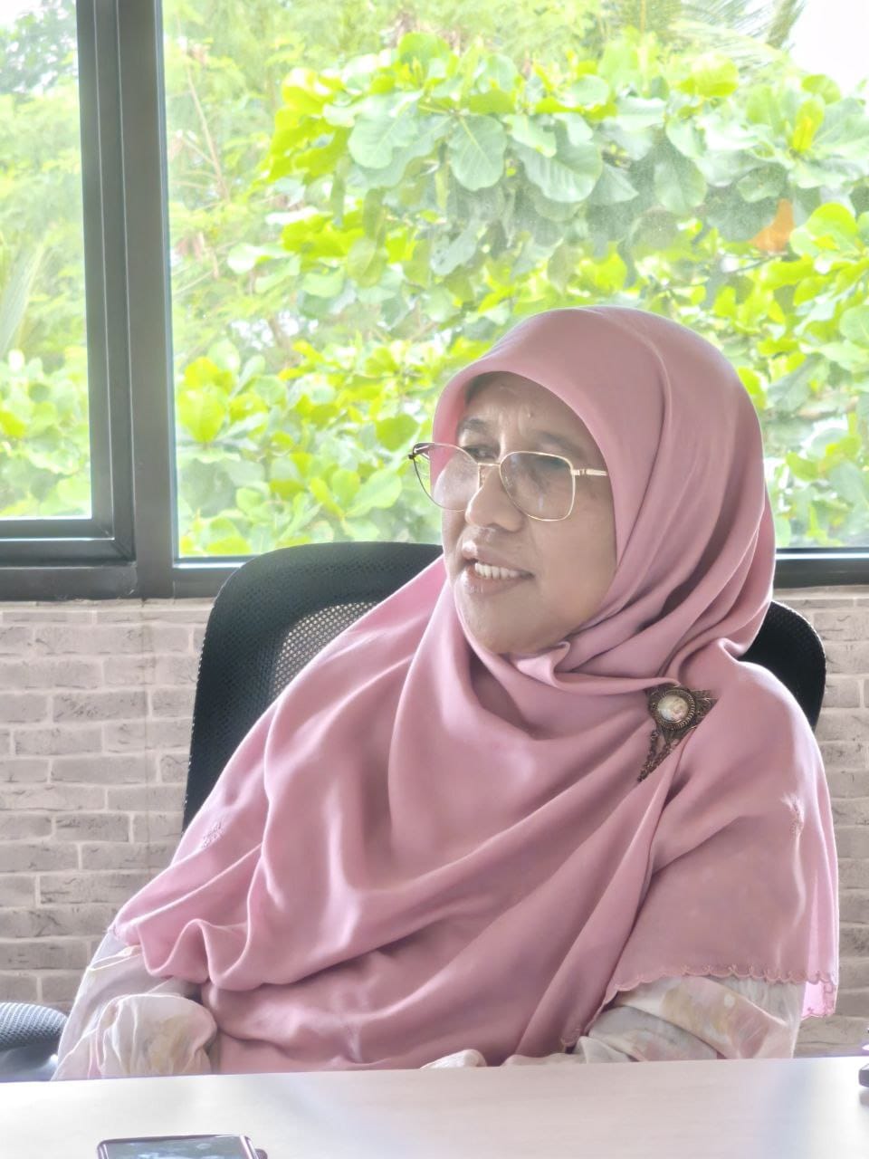 DPR Sorot Jalan Rusak Maluku, Saadiah Desak Penanganan Serius
