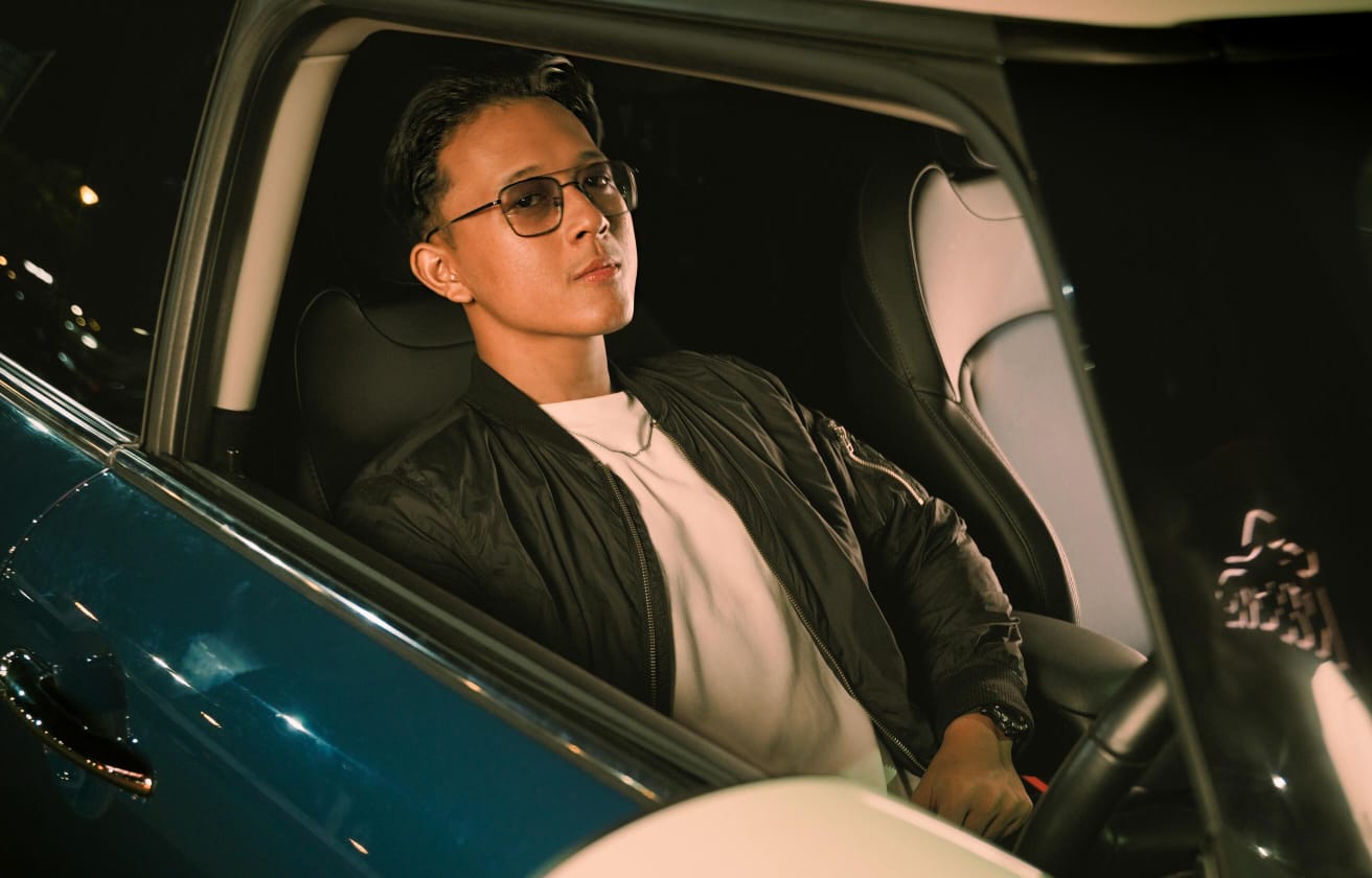 Tinggalkan Kesan Galau, Igan Andhika Tampil Lebih Fresh Lewat Single RnB “Satu-Satunya”