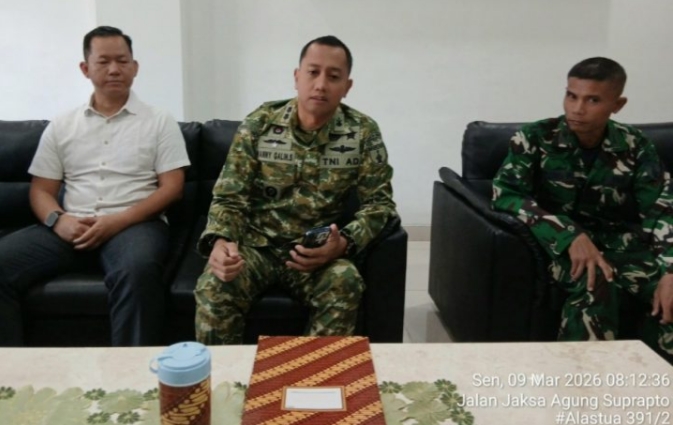 Oknum TNI AD Diamankan Usai Diduga Bobol Minimarket Berjaringan di Tulungagung–Trenggalek