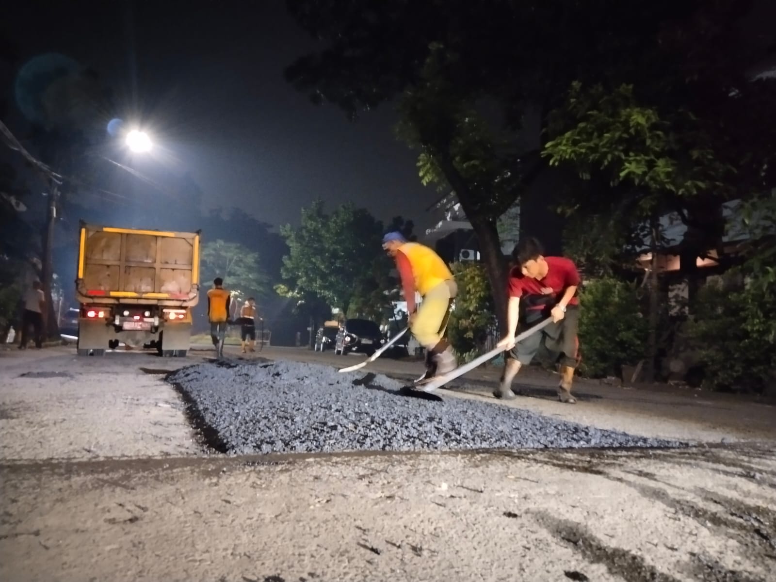 Dinas SDABMBK Tangsel Siap Hadapi Libur Lebaran 2026 dengan Infrastruktur Optimal