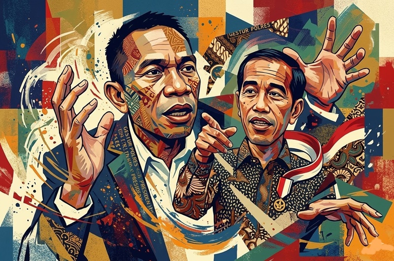 Permintaan Maaf Rismon Sianipar ke Jokowi Jadi Sorotan, Ini Analisis Politiknya