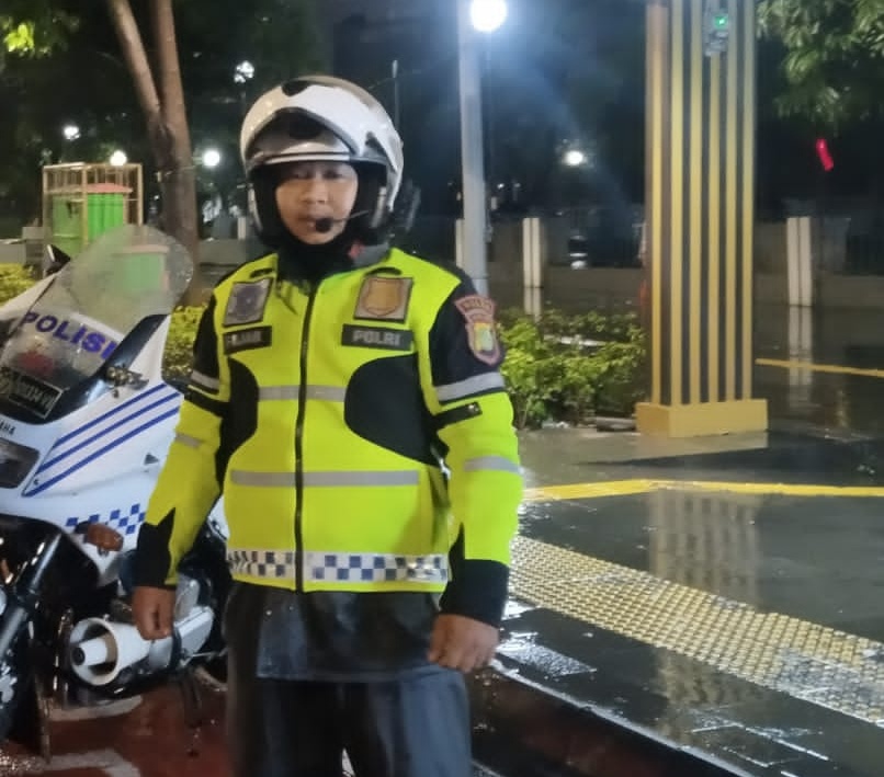Faktor Kelelahan, Brigadir Fajar Meninggal saat Bertugas
