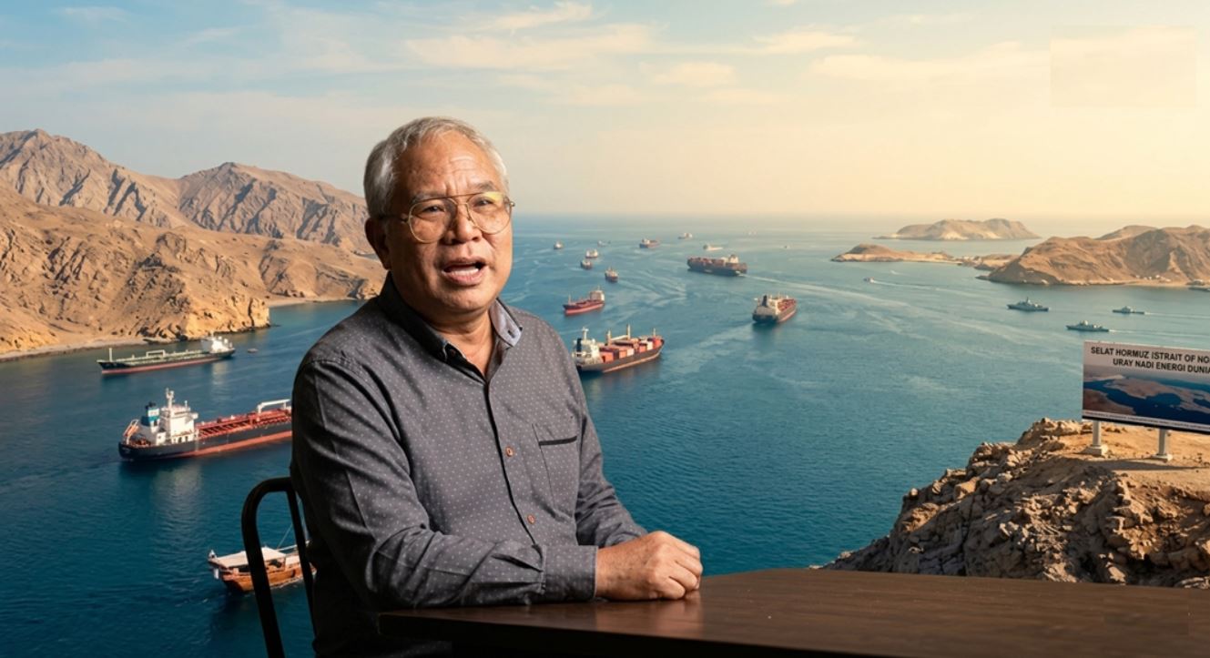 Alarm Bahaya! War Risk Insurance Dicabut di Hormuz, Jalur Minyak Dunia Terancam Lumpuh