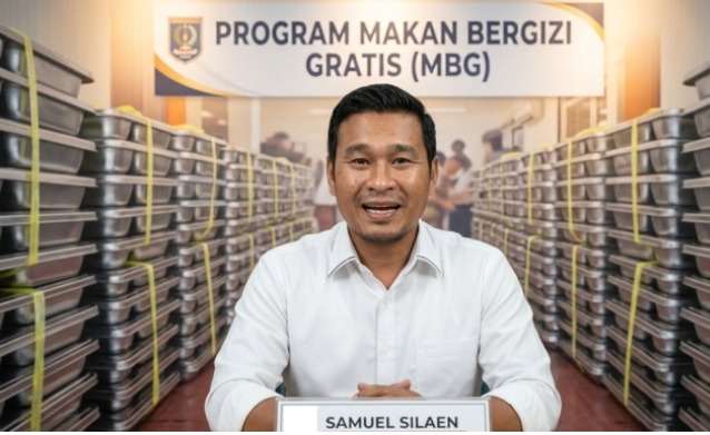 MBG Memanas! Digugat ke MK, Diserang Kritik, SDM Pelaksana Jadi Sorotan