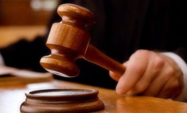Diduga Telantarkan Anak dan Mantan Istri, Seorang Hakim Diberhentikan