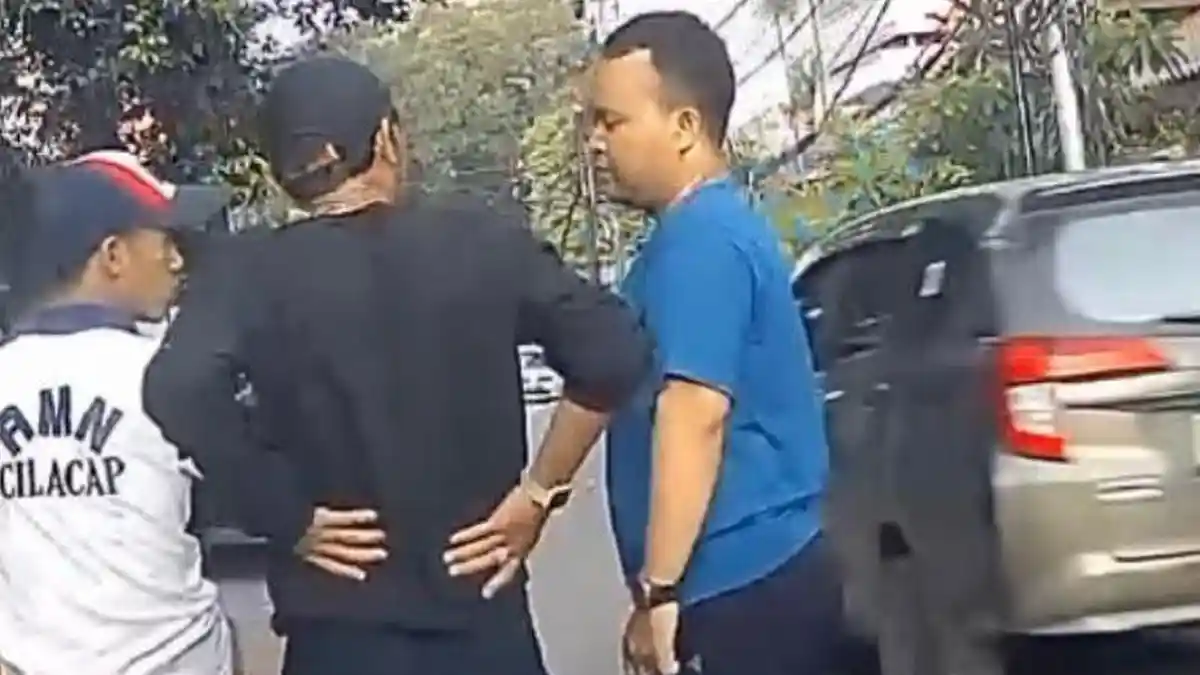 Meresahkan! Pengendara Asal Pandeglang Dipalak di Tanah Abang