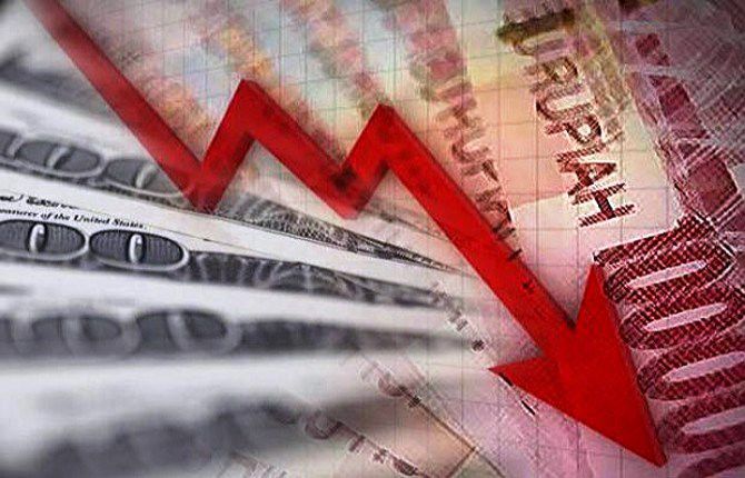 Dampak Perang, Rupiah Berpotensi Anjlok Hingga Rp 20.000
