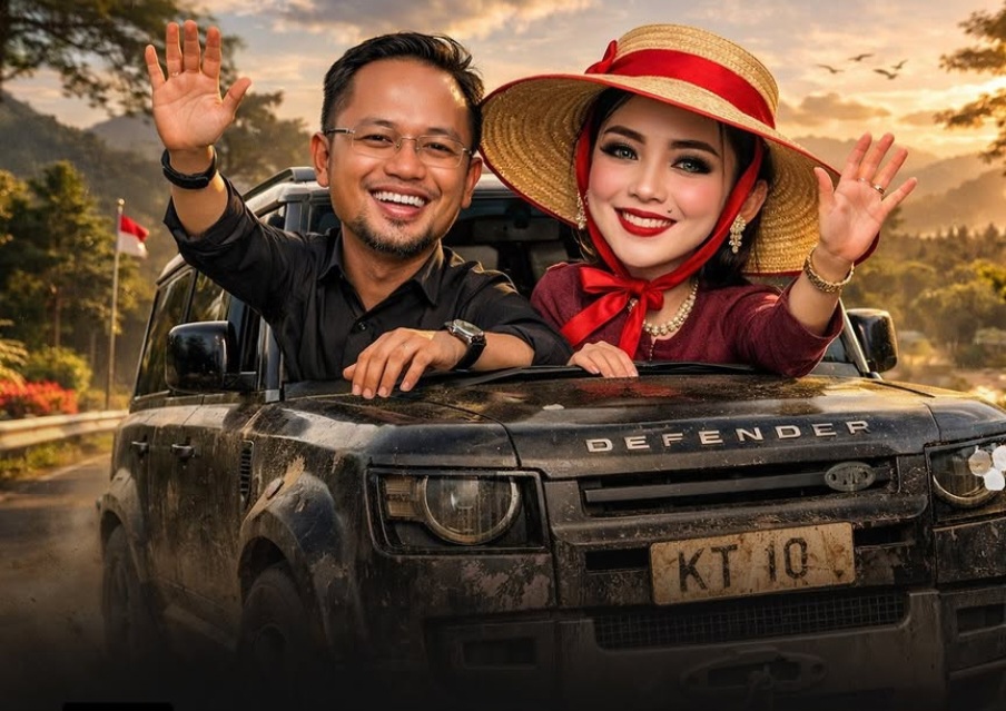 Usai Disorot Publik, Gubernur Kaltim Kembalikan Mobil Dinas Seharga Rp8,5 Miliar