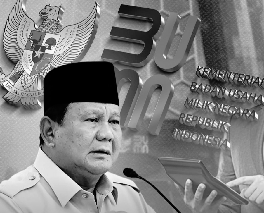 Menakar Wacana Utusan Khusus Presiden Kawal BUMN