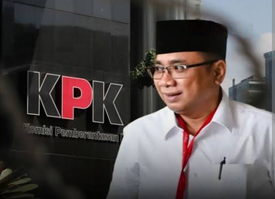 KPK Sebut Yaqut Punya Riwayat Asma