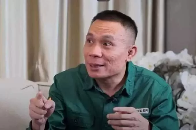 Kasus Ijazah Palsu Jokowi, Rismon Ajukan Restorative Justice
