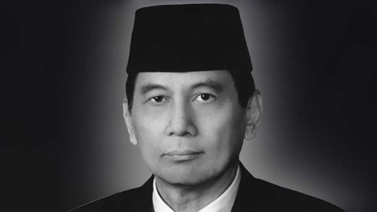 Mantan Menhan Juwono Sudarsono Tutup Usia