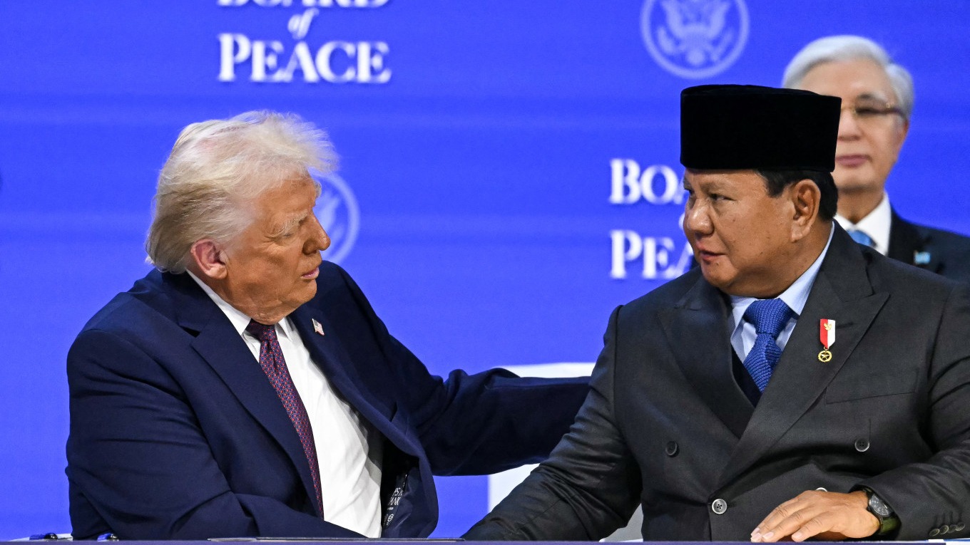 Puluhan Ormas Tandatangani Petisi Minta Indonesia Mundur dari BoP