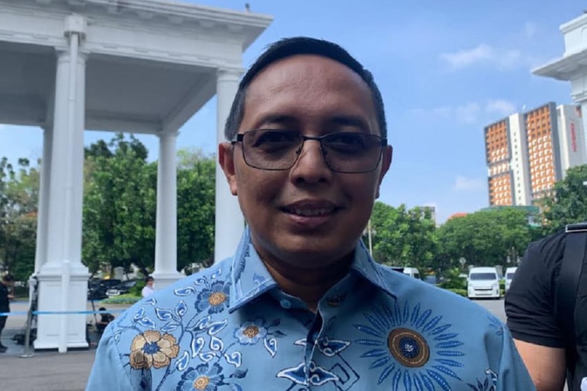 Hasan Nasbi Dipanggil Prabowo ke Istana