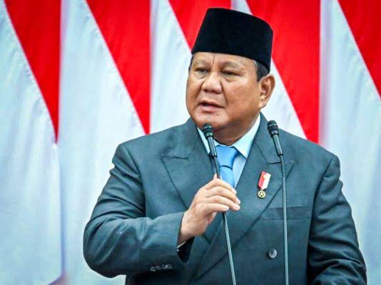Dampak Perang, Prabowo Instruksikan Penghematan BBM