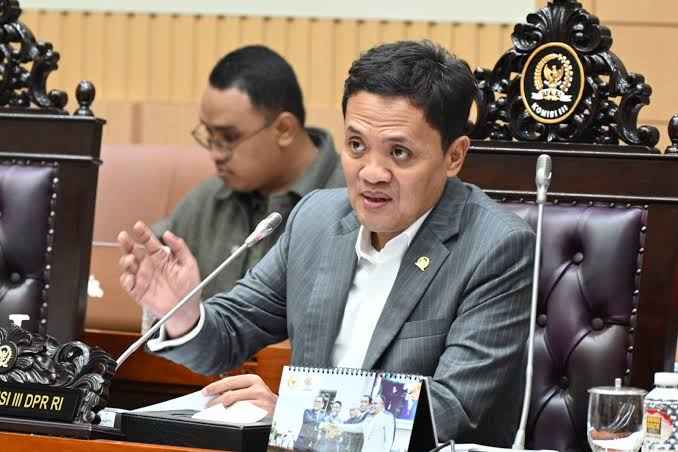 Soroti Kasus Videografer Karo, Komisi III DPR Pertanyakan Unsur Keadilan Dugaan Korupsi Video Desa