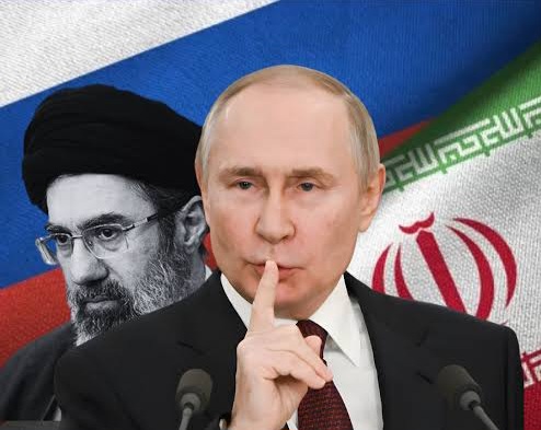 Putin Dikabarkan Bawa Pemimpin Iran ke Rusia