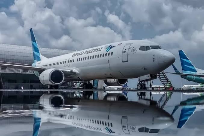 Harga Tiket Pesawat Rp200 Juta, Pihak Garuda Buka Suara