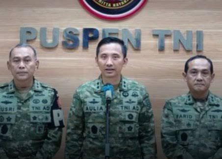 Buntut Kasus Penyiraman Air Keras, Letjen TNI Yudi Abrimantyo Mundur dari Kabais
