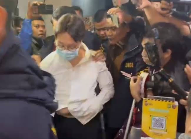 Dokter Richard Lee Resmi Ditahan