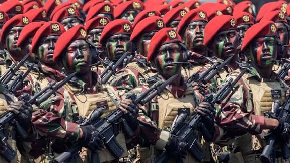 Antisipasi Konflik Global, Panglima TNI Keluarkan Instruksi Siaga 1