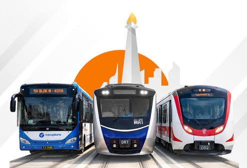 Pemprov DKI Gratiskan Transportasi Umum bagi Warga yang Tak Mudik