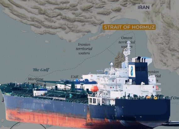 Iran Tegaskan Kapal Tanker Boleh Lewat Selat Hormuz, Tapi Ada Syaratnya
