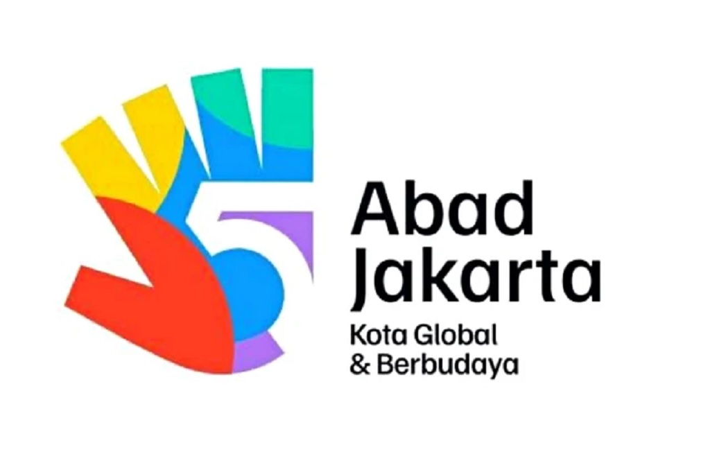 Pemprov DKI Resmi Luncurkan Logo Lima Abad Jakarta