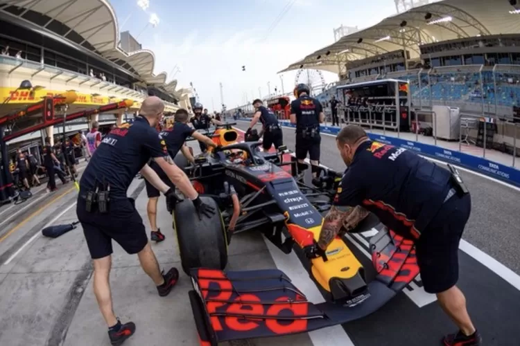 Efek Perang, Balapan F1 di Bahrain dan Arab Saudi Resmi Dibatalkan