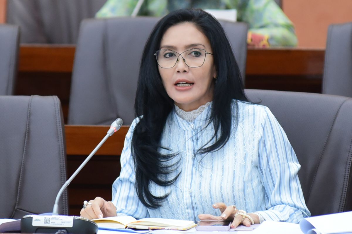 Rieke Diah Pitaloka: RUU Satu Data Indonesia, Krusial untuk Kedaulatan Data Nasional