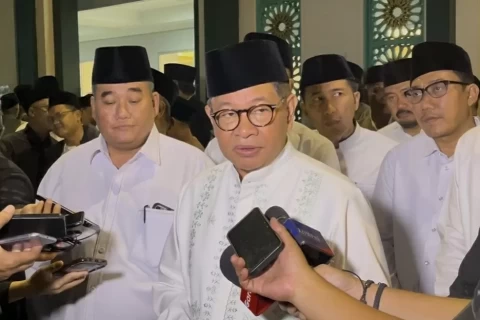 Gubernur Pramono Ungkap Potensi Kenaikan Barang Imbas Perang AS-Israel vs Iran