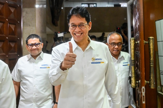 Purbaya Ubah Aturan Piutang, Aset Sitaan Bisa Langsung Dipakai